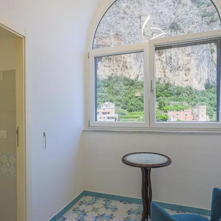 Convento San Basilio By Interhome 아말피