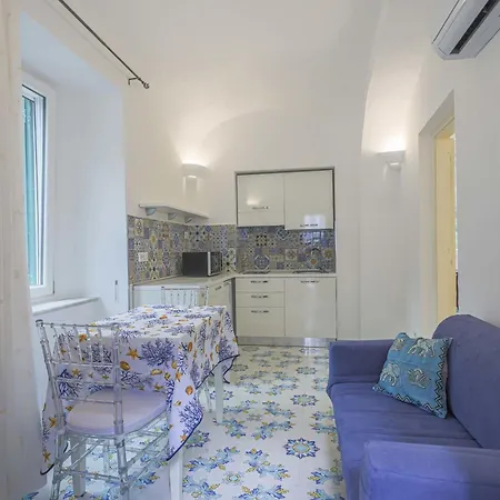 Convento San Basilio By Interhome 아파트 아말피