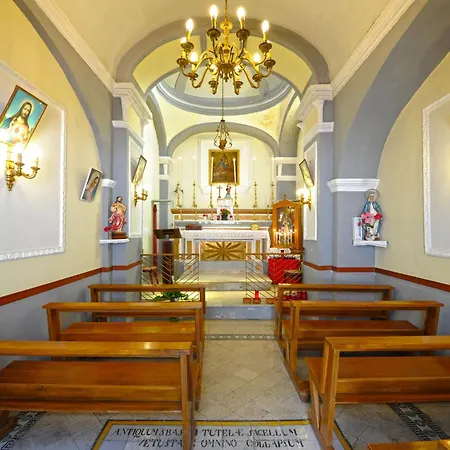 Appartamento Convento San Basilio By Interhome Amalfi