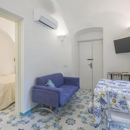Convento San Basilio By Interhome * Amalfi
